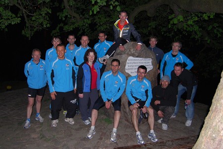 Werralauf Team 2009