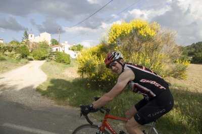 Radmarathon am Todesberg der Tour de France